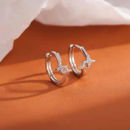 Kaunis Korvarengas ainutlaatuisella tyylillä