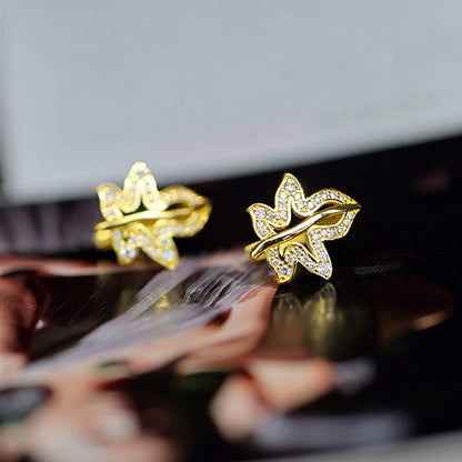 Romanttinen Korvarengas erityisiin hetkiin