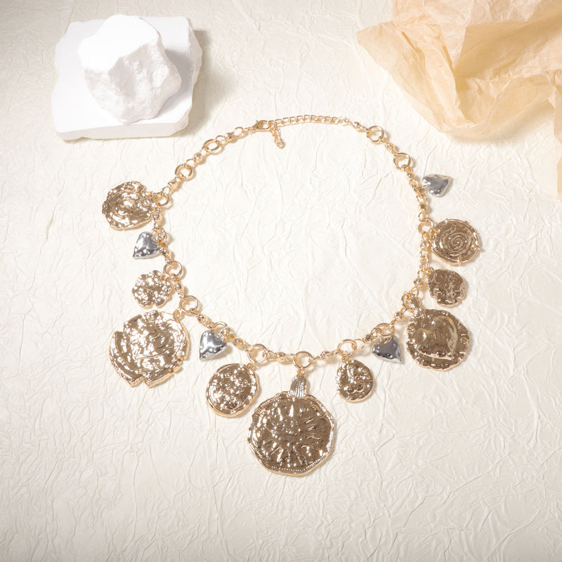 Herkkä käsityö Kaulakoru