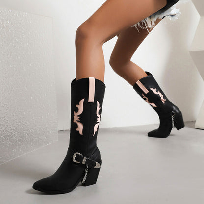 Klassiset Ortopediset Saappaat Ajattomalla Tyylillä