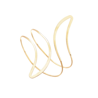 Kaunis Rannekoru ainutlaatuisella tyylillä