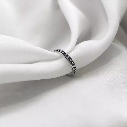 Herkkä käsityö Sormus