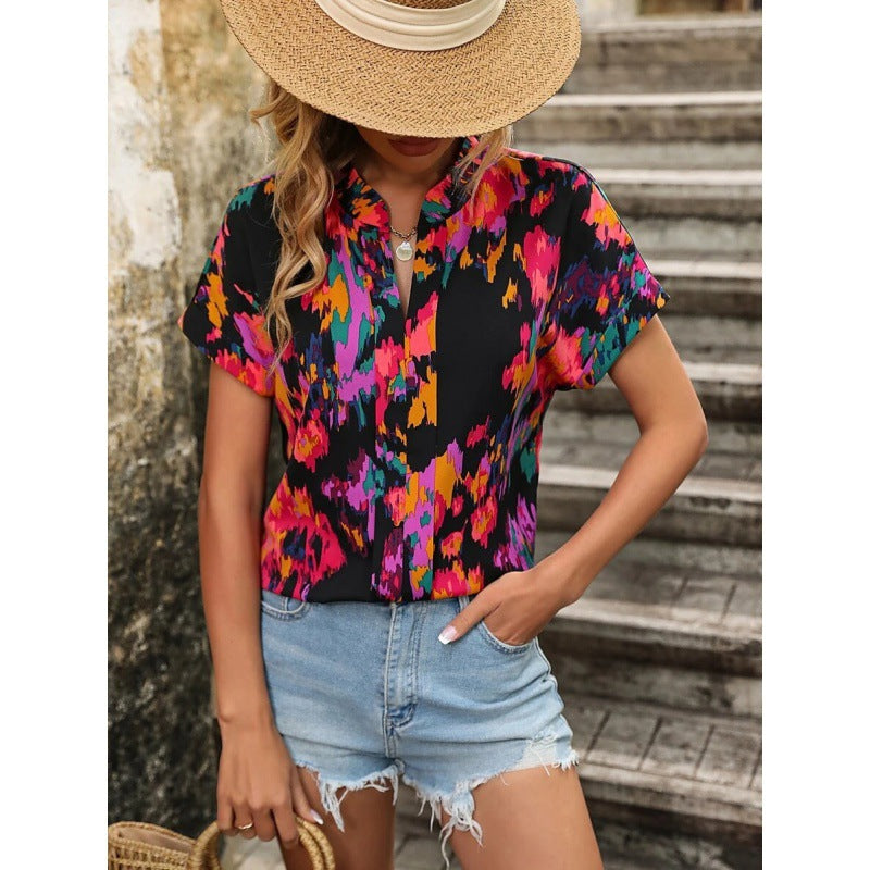 Classic Vintage & Enduringly Stylish Blouse