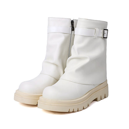 Kauniisti Valmistetut Ortopediset Saappaat