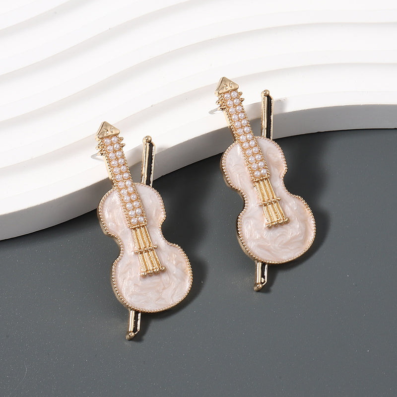 Käsintehty vintage Korvarengas