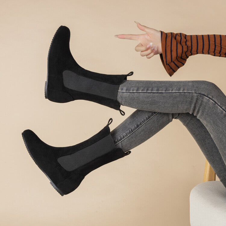 Klassiset Ortopediset Saappaat Ajattomalla Tyylillä