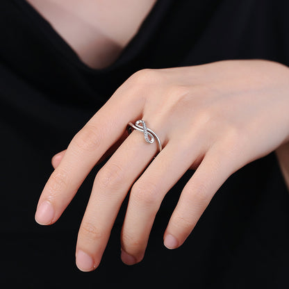 Herkkä käsityö Sormus