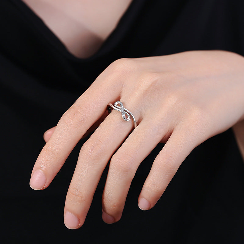 Herkkä käsityö Sormus