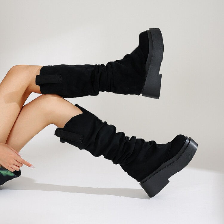 Sulavalinaiset Ortopediset Saappaat Moderniin Tyyliin