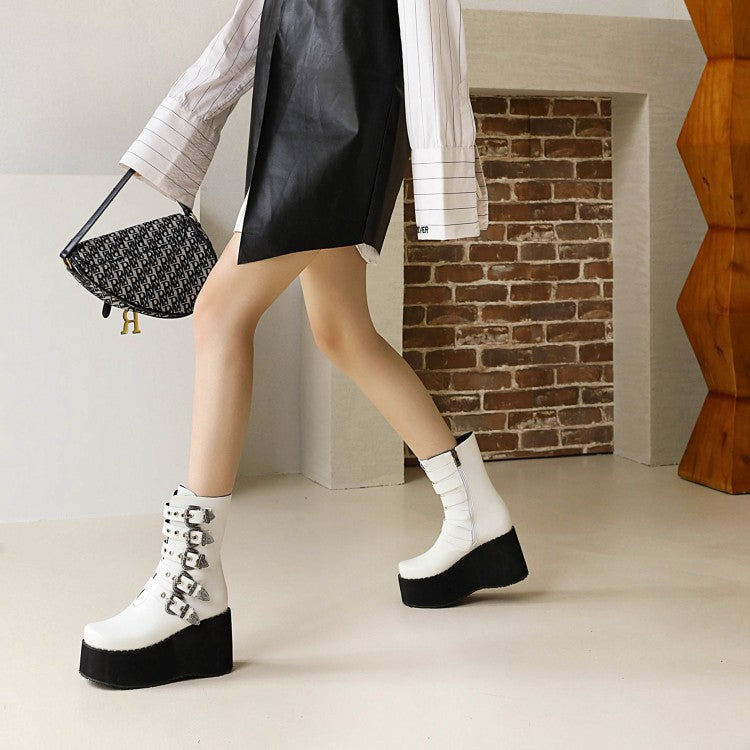 Sulavalinaiset Ortopediset Saappaat Moderniin Tyyliin