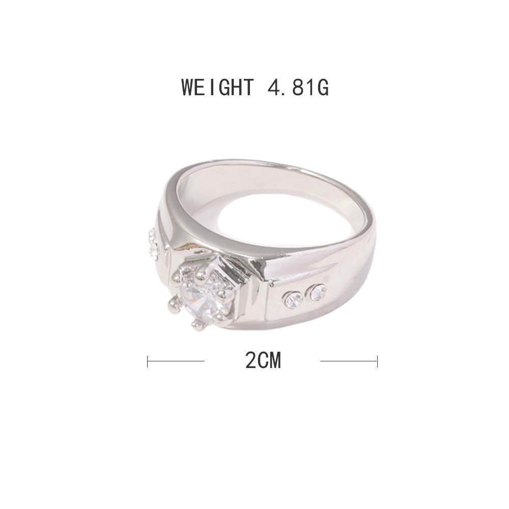 Klassinen Sormus ajattomalla viehätyksellä