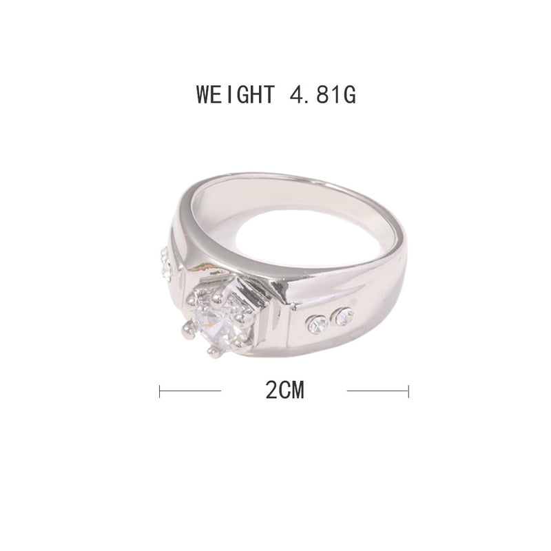 Klassinen Sormus ajattomalla viehätyksellä