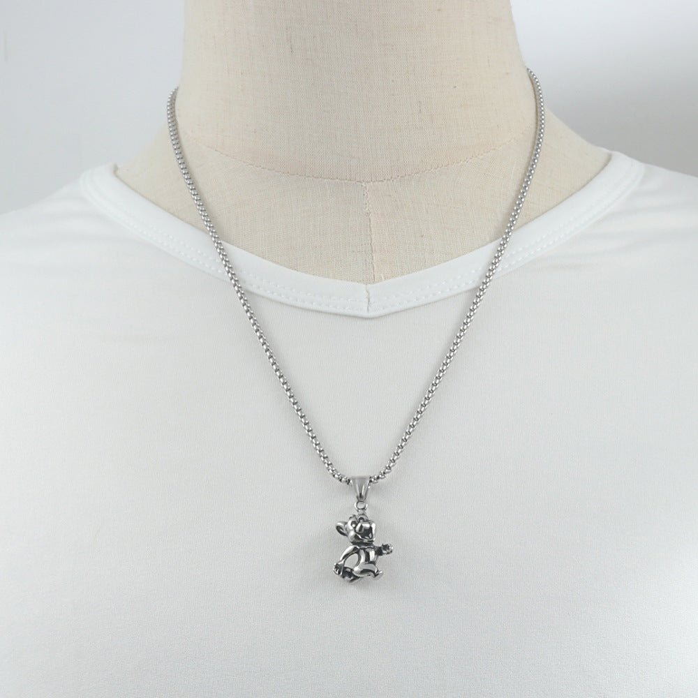 Herkkä käsityö Riipus