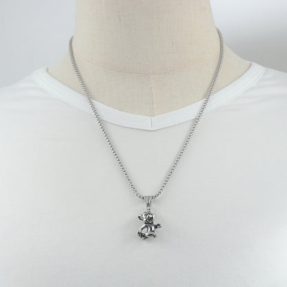 Herkkä käsityö Riipus