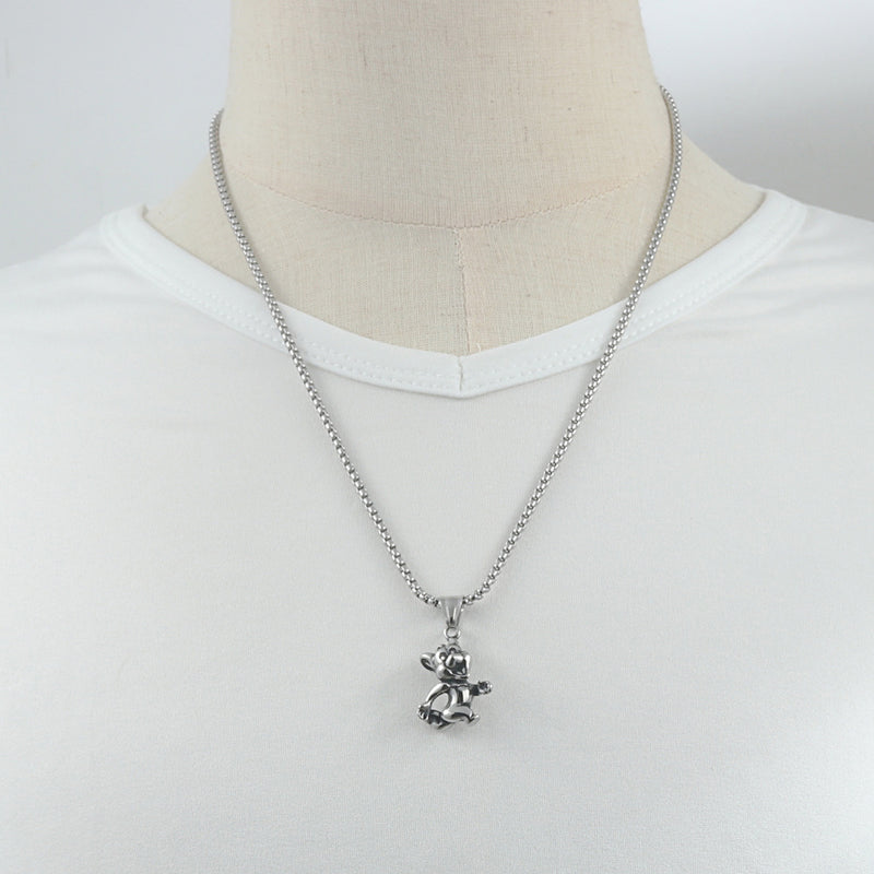 Herkkä käsityö Riipus