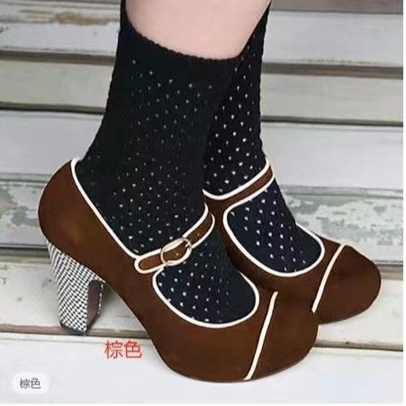 Vintage-henkiset Ortopediset Kengät