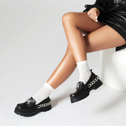 Sulavalinaiset Ortopediset Kengät Moderniin Tyyliin