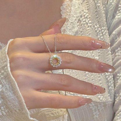 Romanttinen Koru erityisiin hetkiin