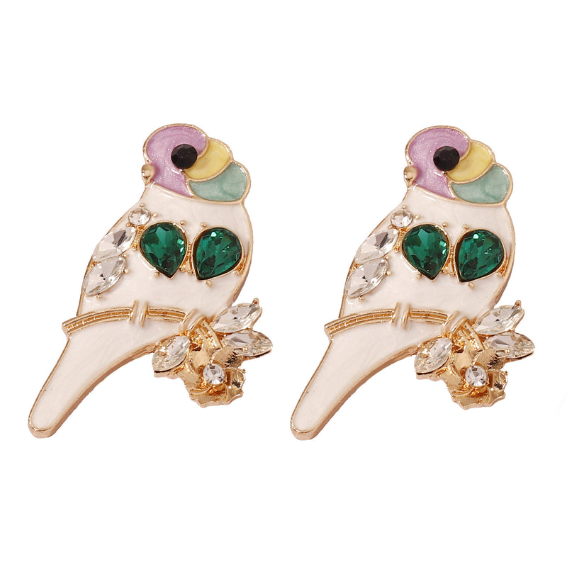 Herkkä käsityö Korvarengas