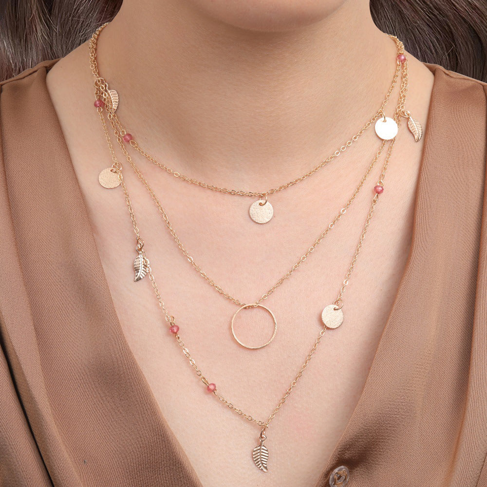 Romanttinen Kaulakoru erityisiin hetkiin