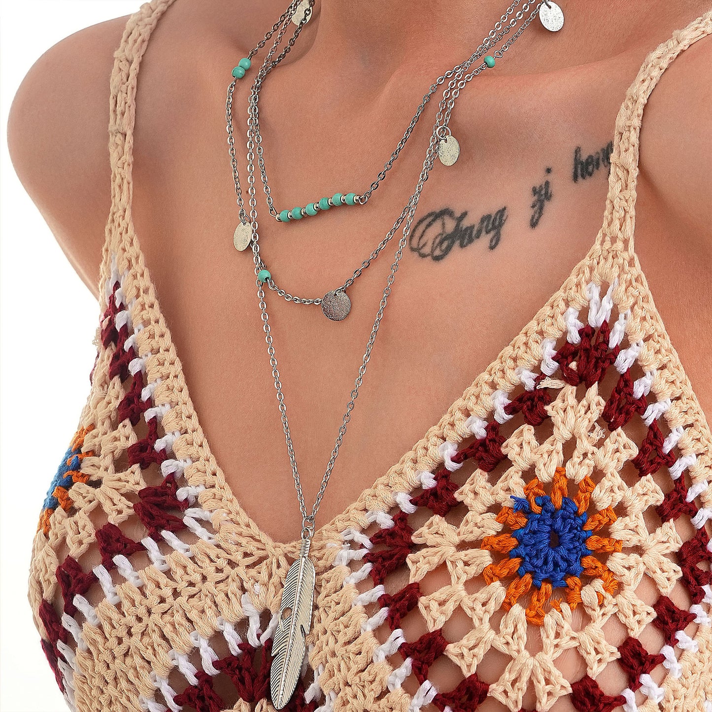 Elegantti Kaulakoru jokaiseen tilaisuuteen