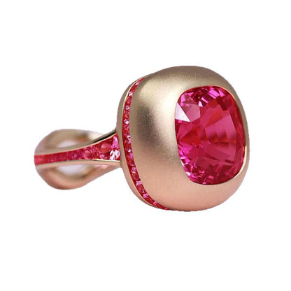 Herkkä käsityö Kulta Sormus