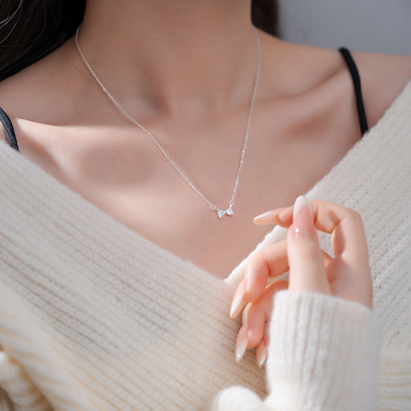 Herkkä käsityö Kaulakoru