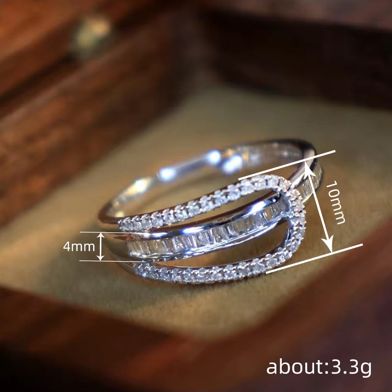 Upea Sormus päivittäiseen käyttöön