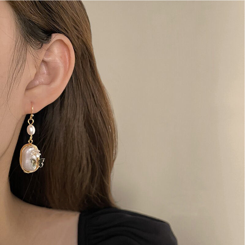 Romanttinen Korvarengas erityisiin hetkiin