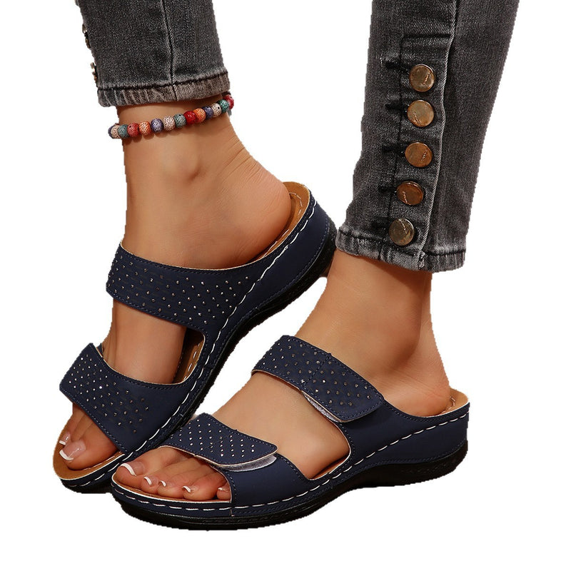 Mukavat Ortopediset Sandaalit Päivittäiseen Käyttöön