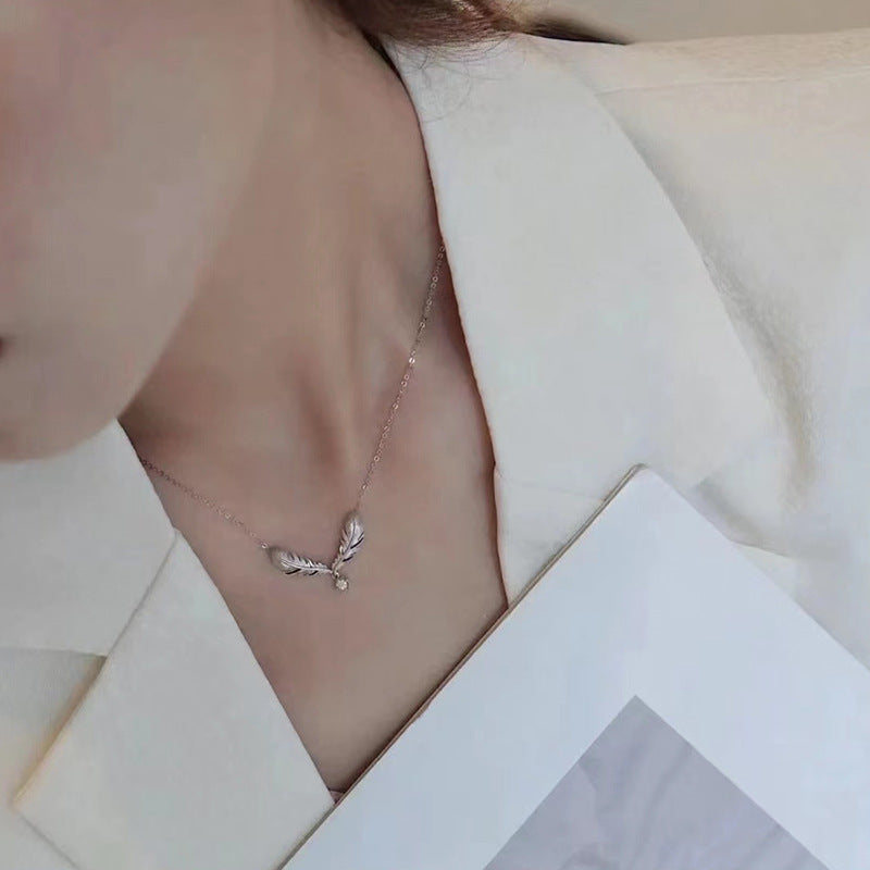 Käsintehty vintage Koru