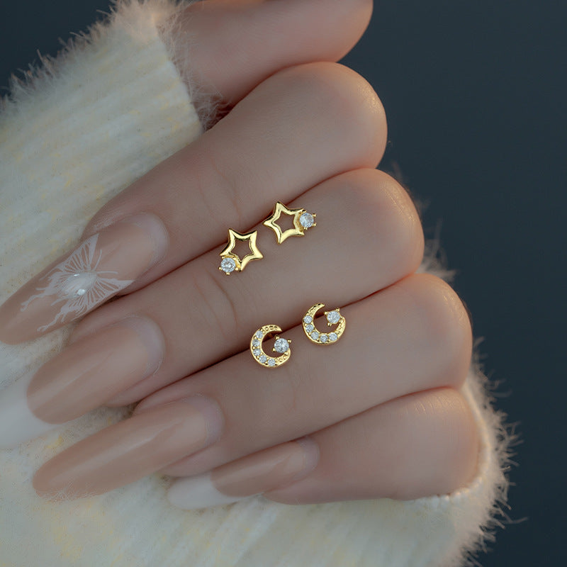 Herkkä käsityö Korvarengas