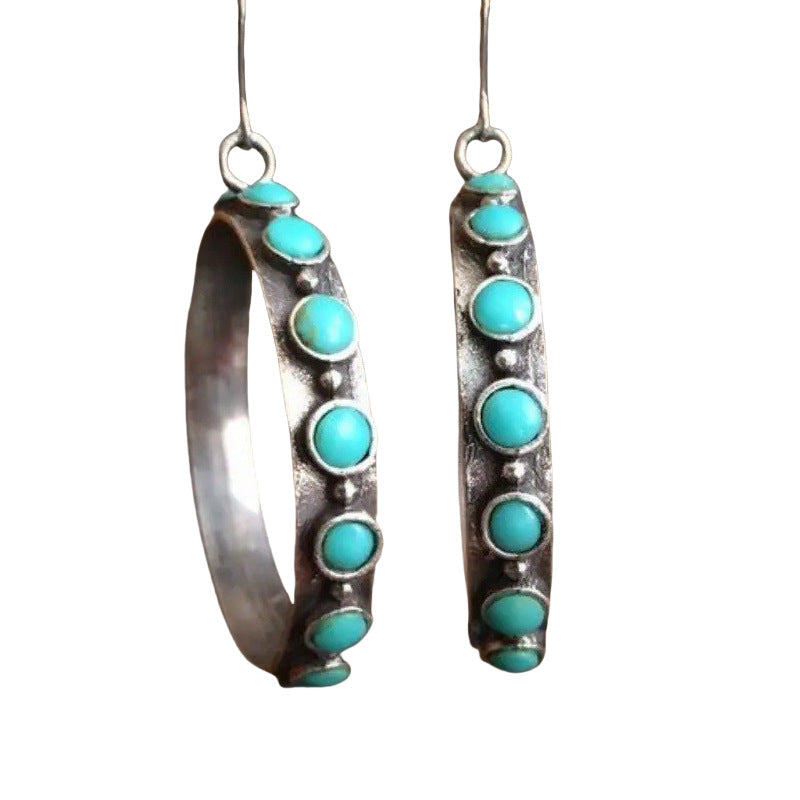 Herkkä käsityö Korvarengas