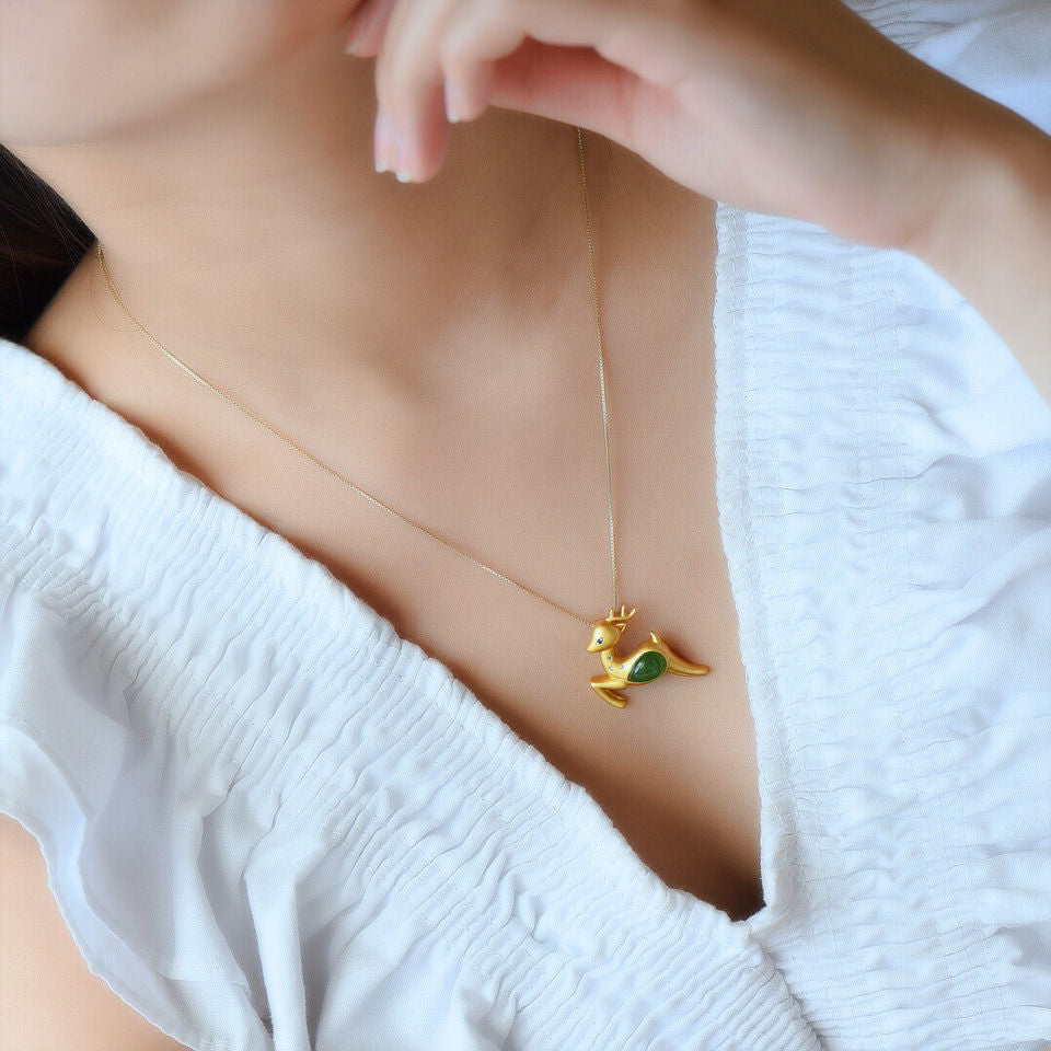 Upea Hopea Kaulakoru päivittäiseen käyttöön