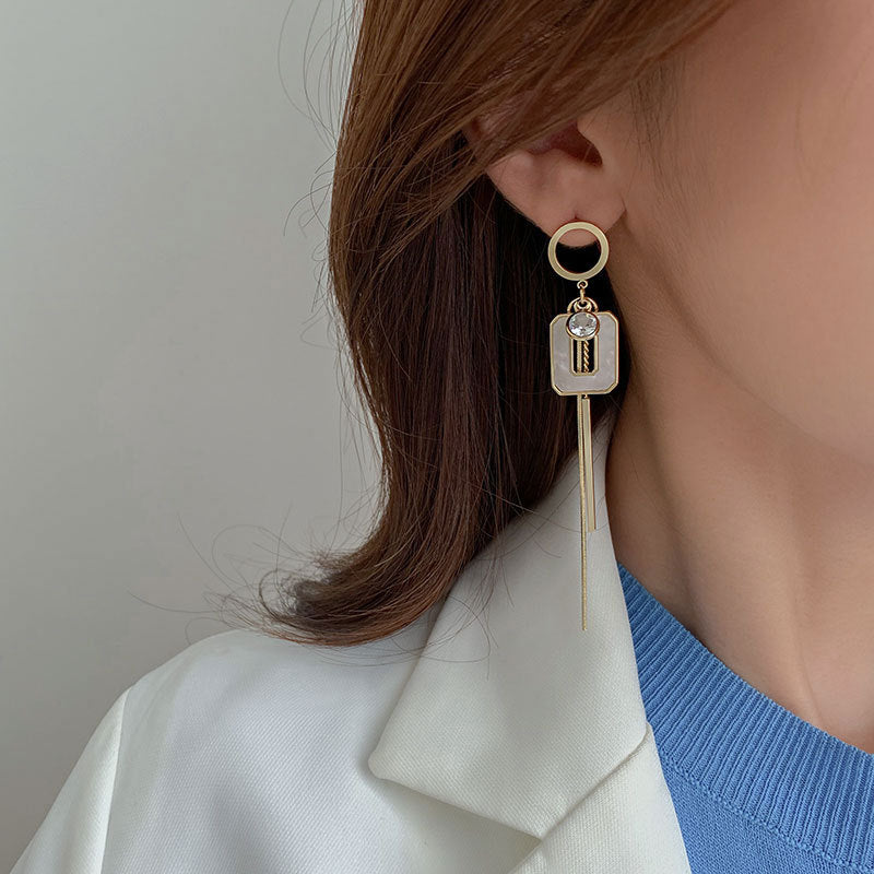 Klassinen Korvarengas ajattomalla viehätyksellä