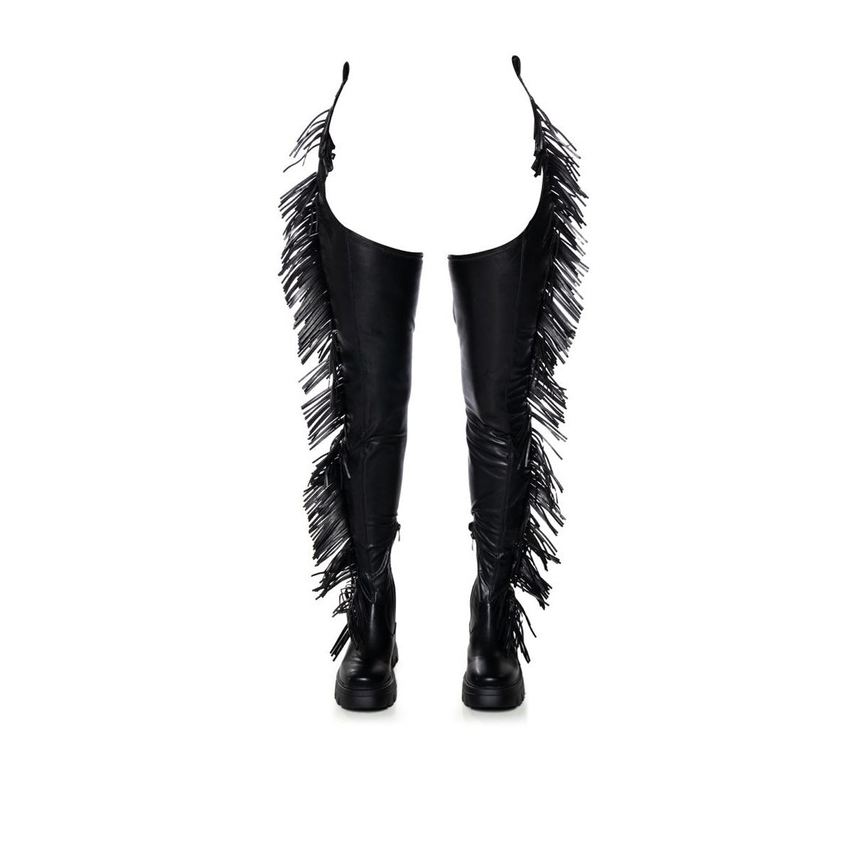 Sulavalinaiset Ortopediset Saappaat Moderniin Tyyliin