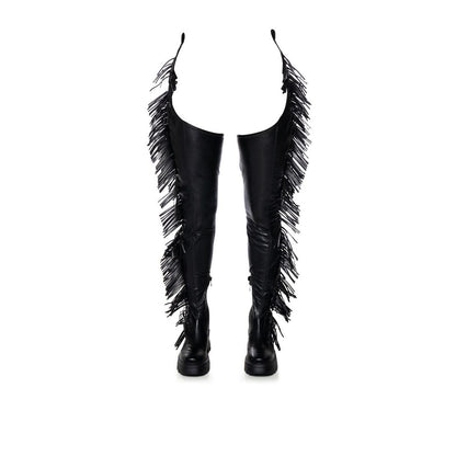 Sulavalinaiset Ortopediset Saappaat Moderniin Tyyliin