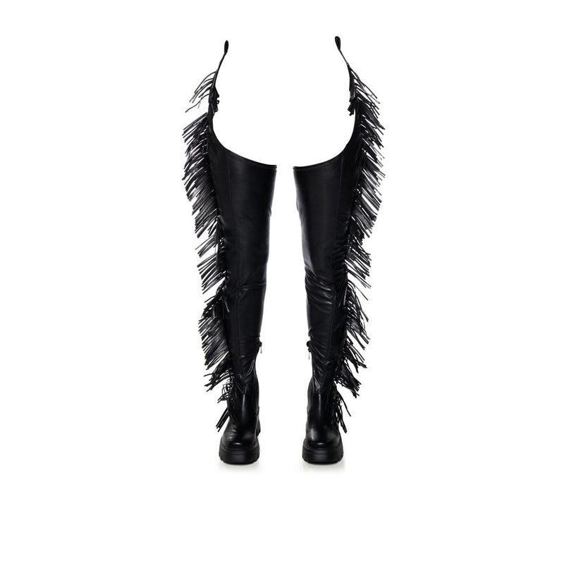 Sulavalinaiset Ortopediset Saappaat Moderniin Tyyliin