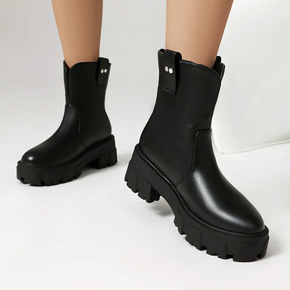 Sulavalinaiset Ortopediset Saappaat Moderniin Tyyliin