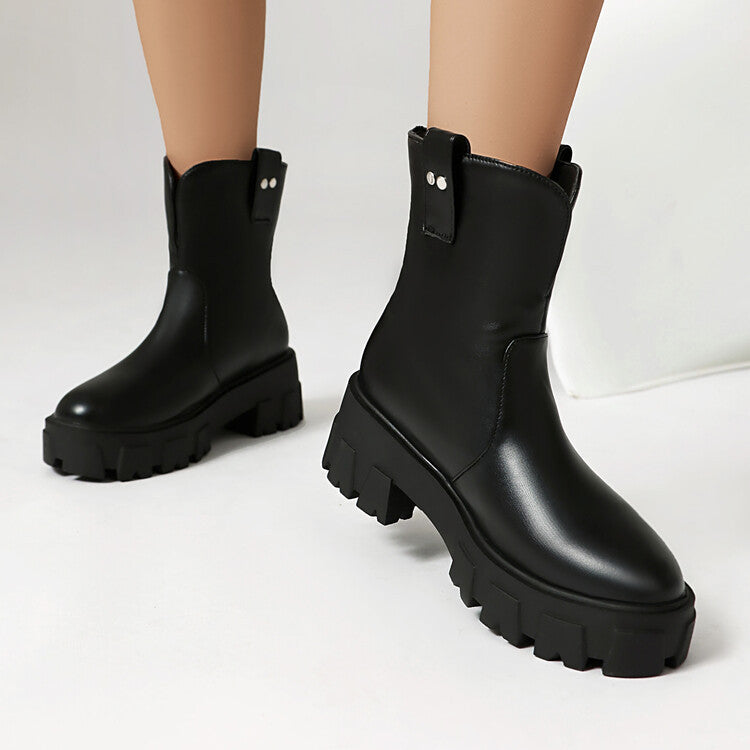 Sulavalinaiset Ortopediset Saappaat Moderniin Tyyliin