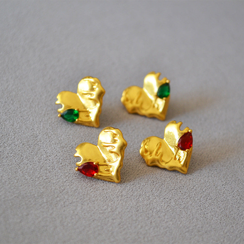 Hurmaava Kulta Korvarengas jokaiseen tilaisuuteen