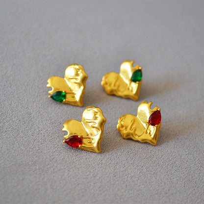 Hurmaava Kulta Korvarengas jokaiseen tilaisuuteen