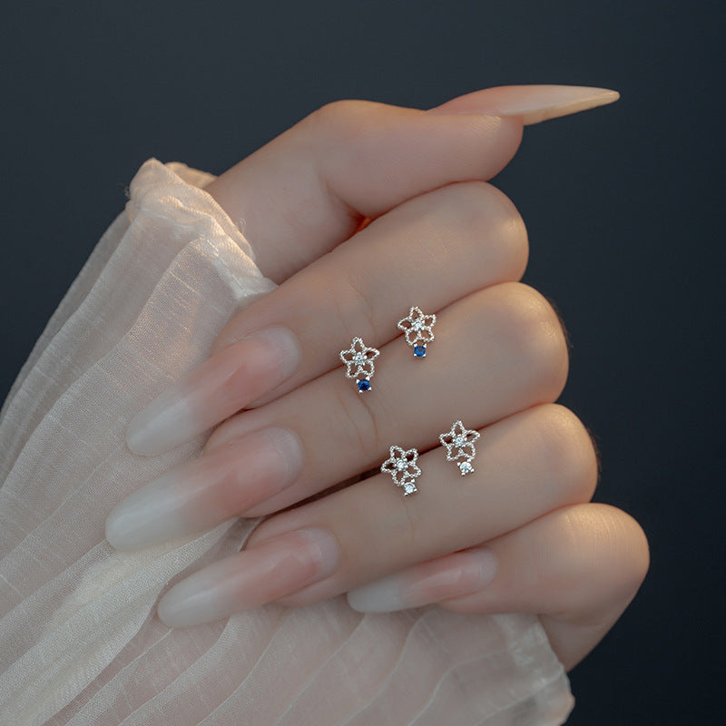 Käsintehty vintage Korvarengas