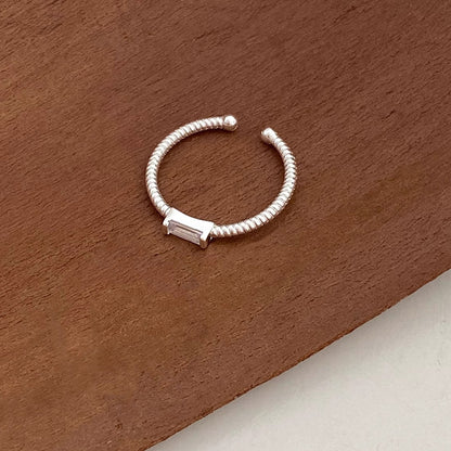 Herkkä käsityö Sormus