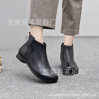 Mukavat Ortopediset Saappaat Päivittäiseen Käyttöön