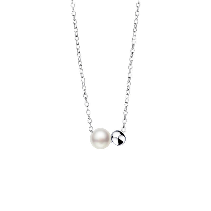 Herkkä käsityö Helmi Kaulakoru