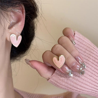 Herkkä käsityö Korvarengas