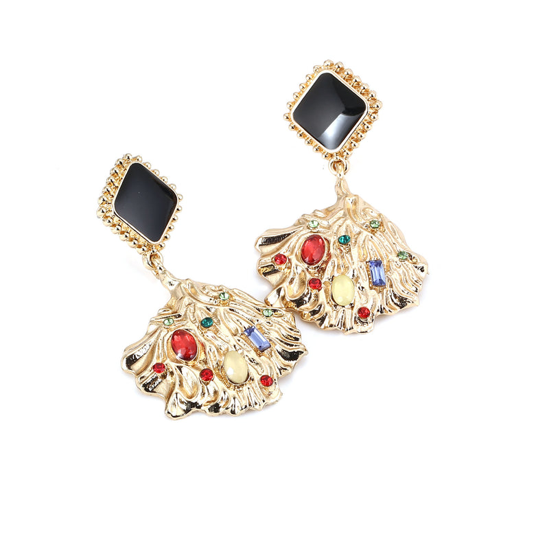 Herkkä käsityö Korvarengas