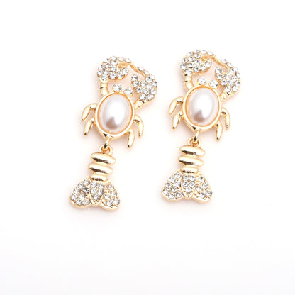 Käsintehty vintage Korvarengas