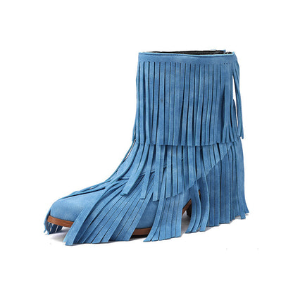 Klassiset Ortopediset Saappaat Ajattomalla Tyylillä